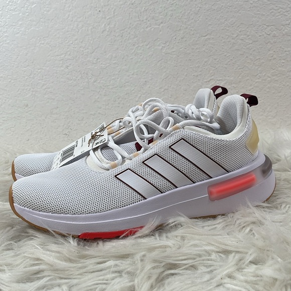 ADIDAS women's Racer Tr23 Running Shoes Sneaker Size 10 NEW - Picture 7 of 14